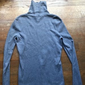 White House Black Market Turtleneck